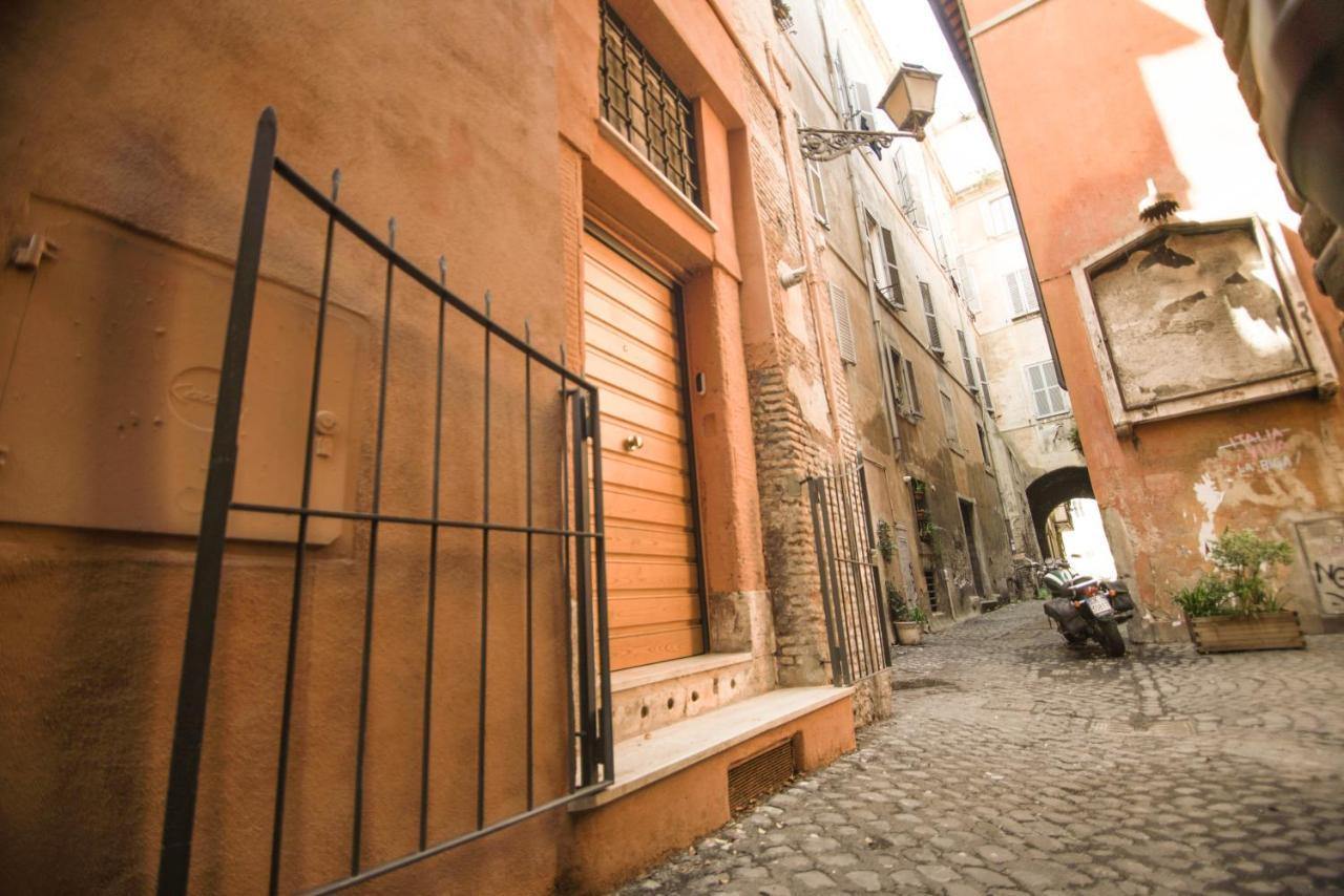 Appartamento Bruno Domus Moderna Roma Esterno foto
